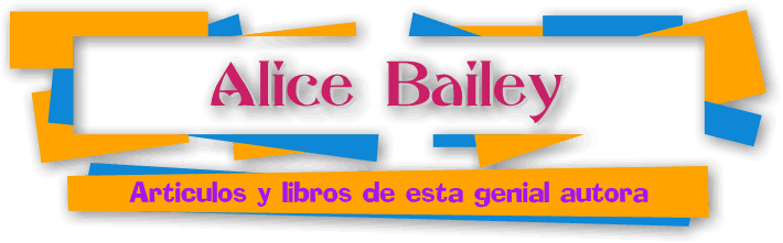 Alice Bailey