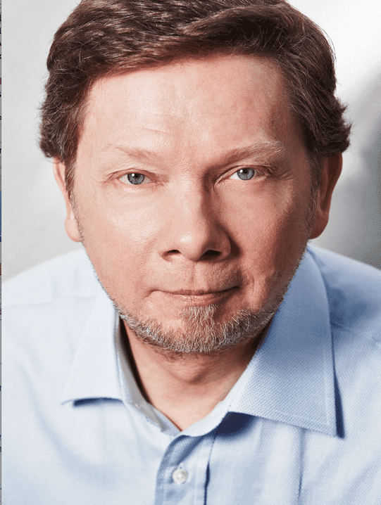 Eckhart Tolle