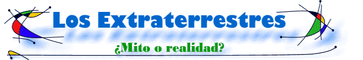 extraterrestres