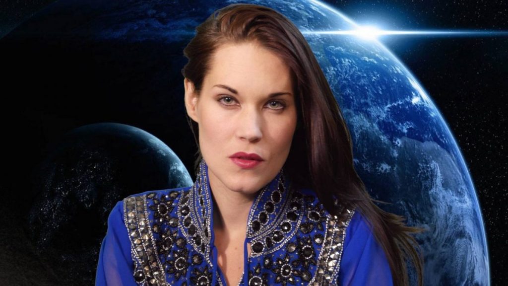 Teal Swan