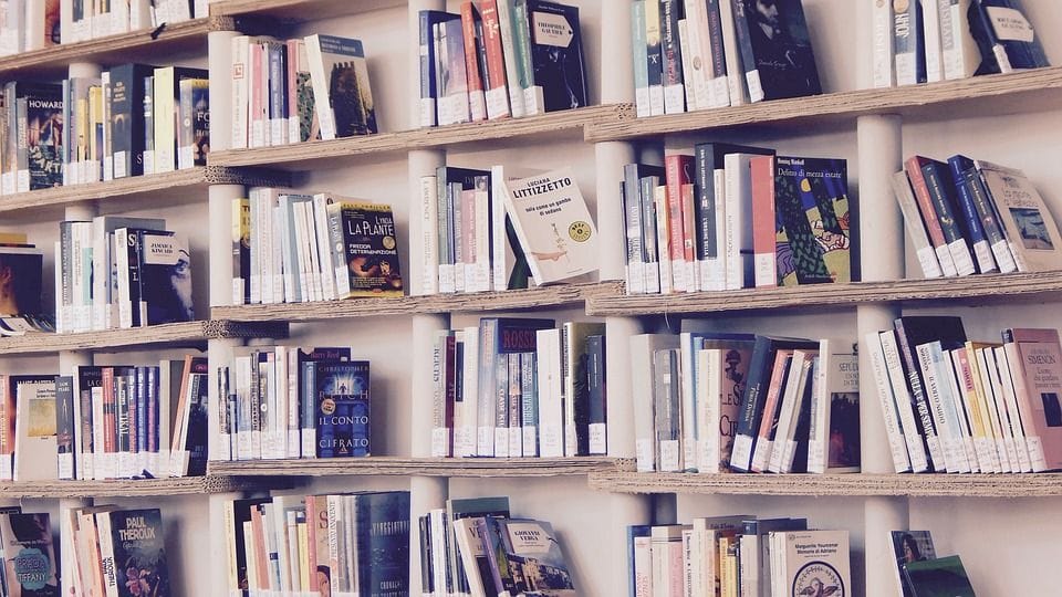 Sitios orientados a la búsqueda de libros