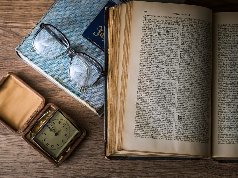 Libros y audiolibros para disfrutar