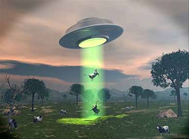 Contacto Extraterrestre