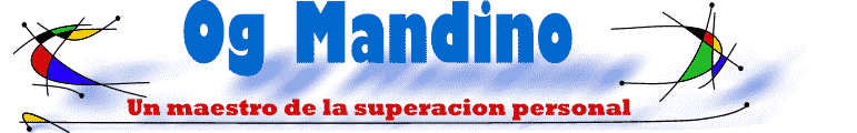 Og Mandino