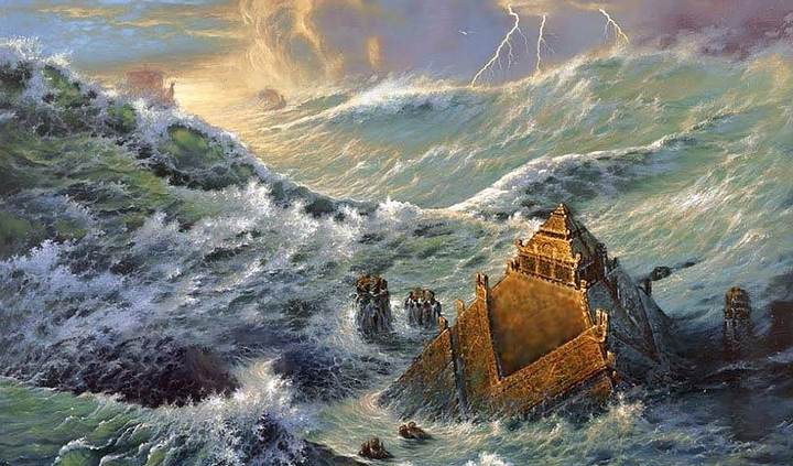 El diluvio universal