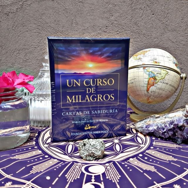 Un curso de milagros