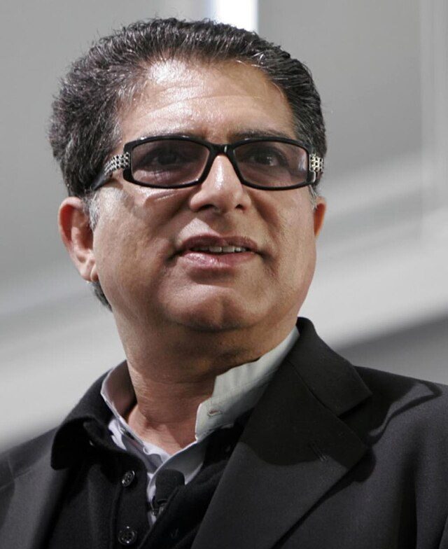 Deepak Chopra