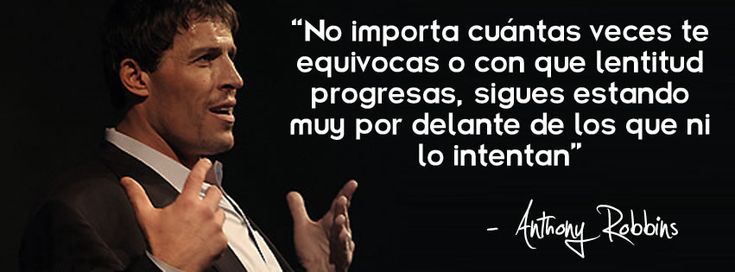 Emprendedor, de Anthony Robbins