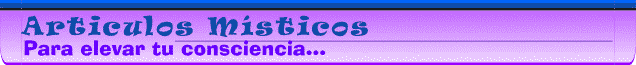 Artículos en El Místico