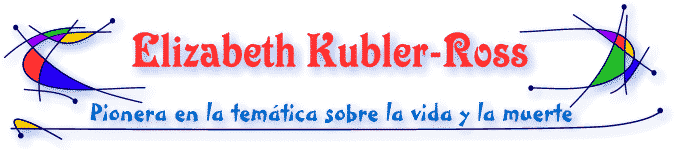 Dra. Elisabeth Kubler-Ross