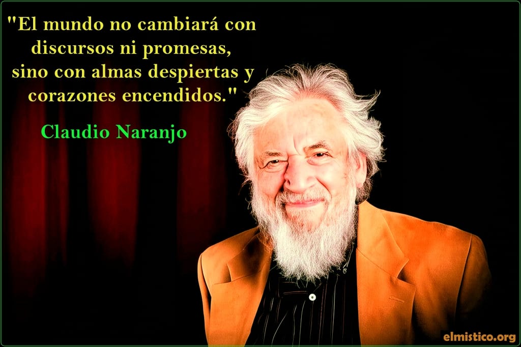 Claudio Naranjo