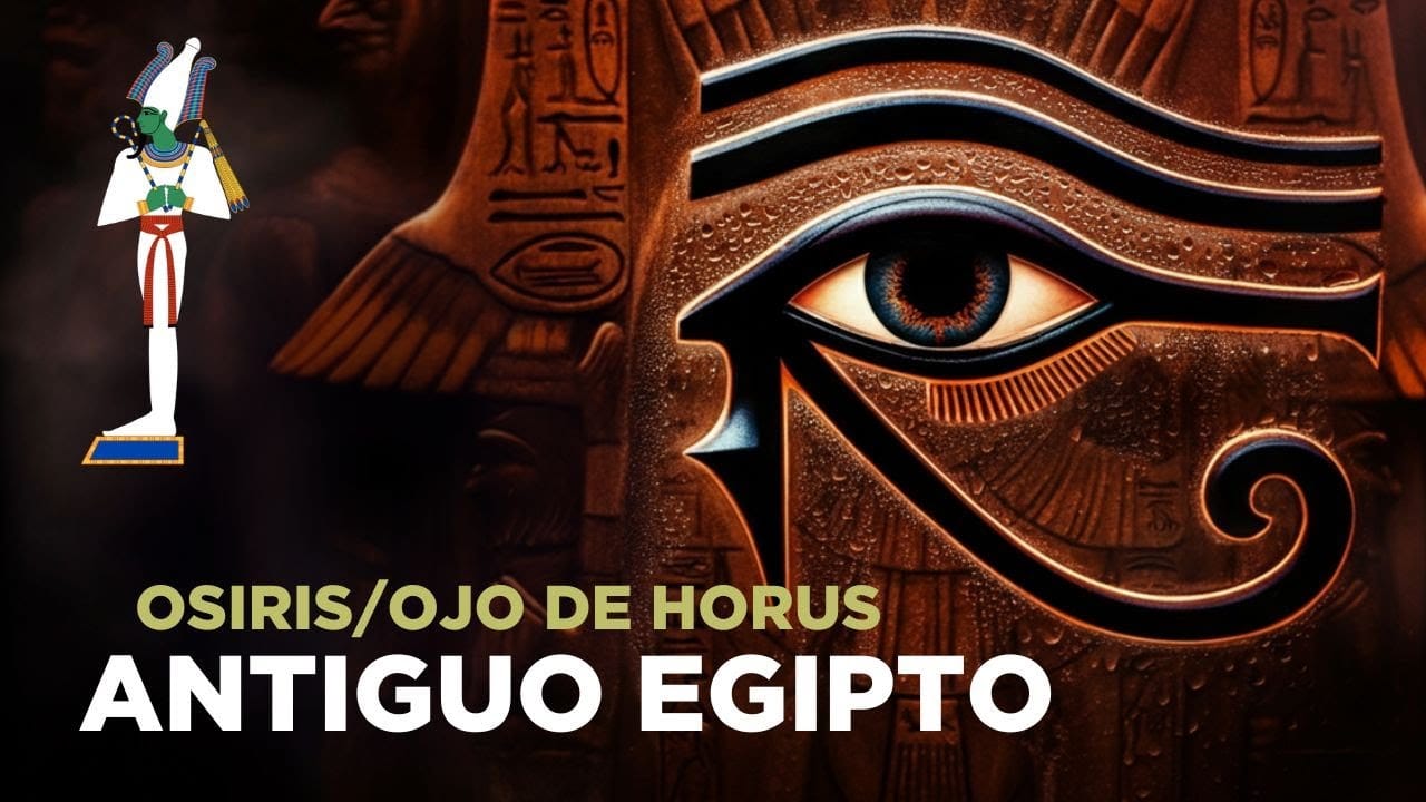 Egipto y Pirámides Osiris, Ojo de Horus, Asuntos Antiguos Egipcios – Gente Extraterrestre